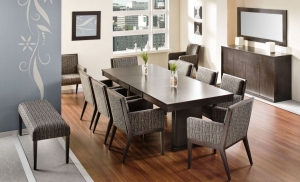 How to Design a Perfectly Modern Dining Room How to Design a Perfectly Modern Dining Room